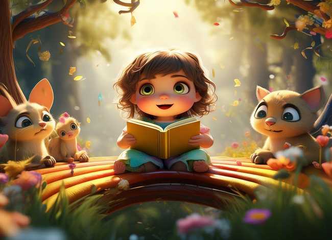 儿童理想故事书；关于理想的幼儿故事100字