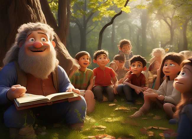 比较好的儿童长篇故事；适合孩子的长篇故事