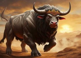 牛魔王的神话故事（牛魔王的神话故事简介）