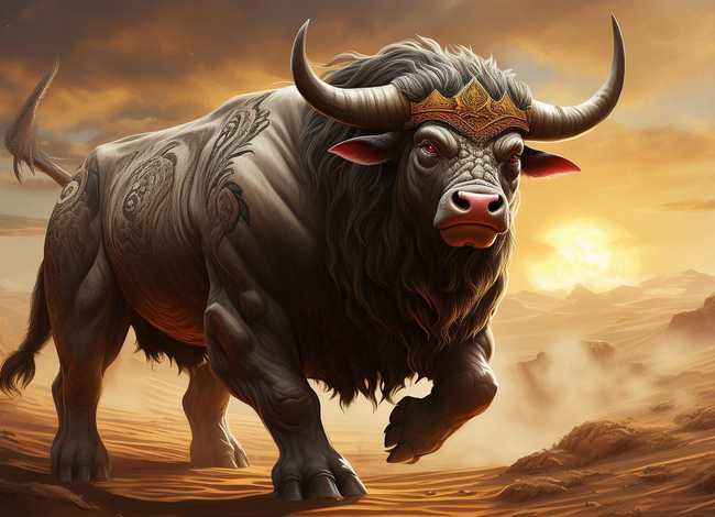 牛魔王的神话故事（牛魔王的神话故事简介）