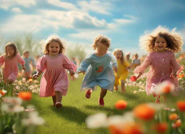 儿童春天的故事、幼儿春天的故事有哪些