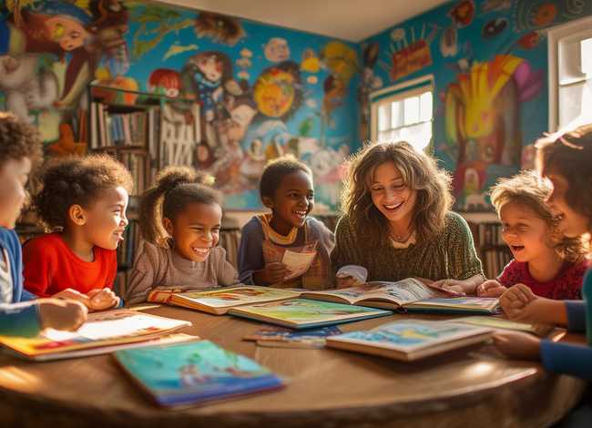 儿童故事会免费的完整版的 小儿故事会