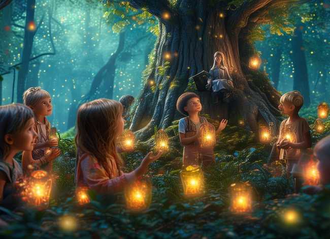 儿童故事文字短篇 - 儿童故事文字短篇3分钟