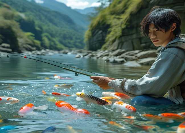 临渊羡鱼成语故事；临渊羡鱼成语故事简短