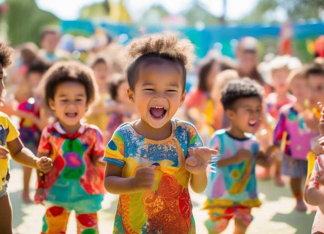 欢快的儿童背景音乐英文，欢快的儿童背景音乐英文翻译