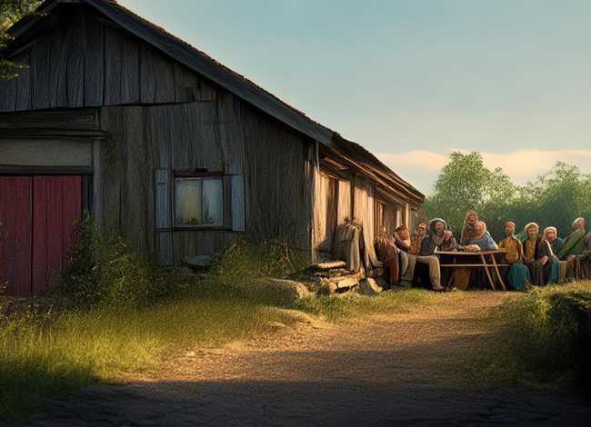 农村故事大全全集 - 农村故事大全全集完整版