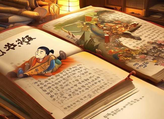 汉字的故事绘本 汉字的故事绘本阅读