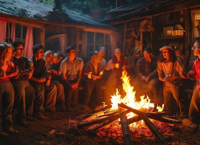 红色民谣故事、红色民谣故事有哪些