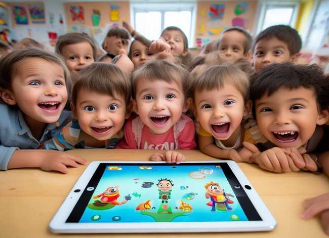 小孩学英语故事推荐 小孩学英语故事推荐哪个软件