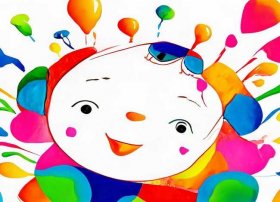 六一儿童简笔画简单又漂亮 六一儿童简笔画简单又漂亮图片