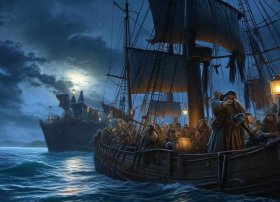 海盗的故事，海盗的故事睡前故事