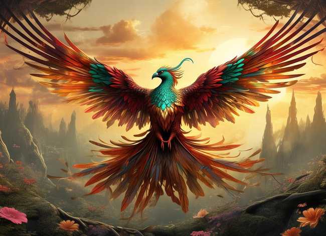 凤凰传说的故事 凤凰传说的故事有哪些
