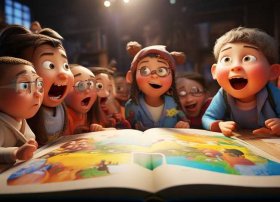 有趣语文故事（有趣的语文故事作文）