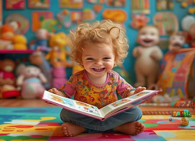 儿童讲的小笑话（给儿童讲的小笑话）