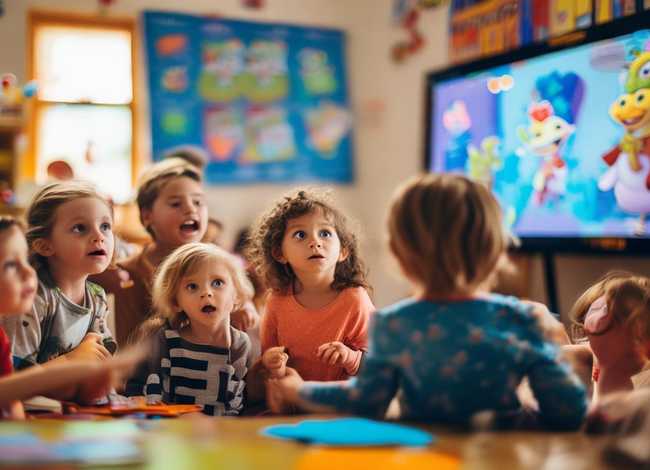 儿童英文故事视频，幼儿英文故事视频