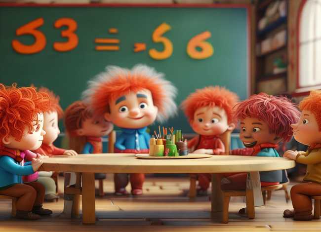 爱因斯坦的故事幼儿园（爱因斯坦的故事6-3=6）