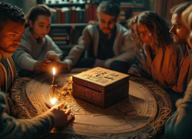 微型推理故事、小型推理故事