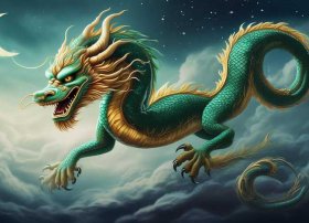 十二生肖故事系列，十二生肖故事系列龙
