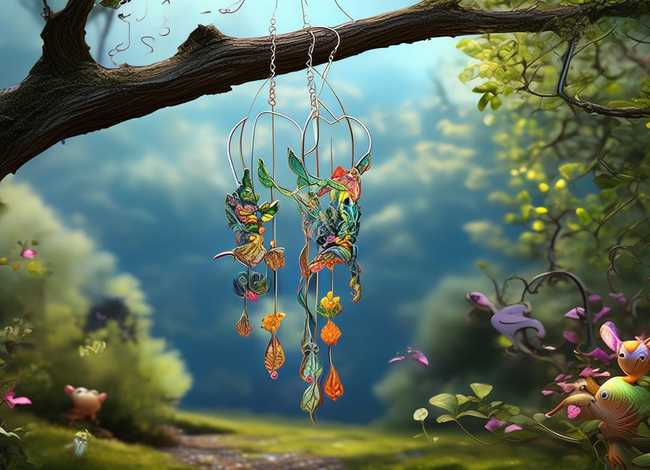 风铃绘本故事（关于风铃的绘本故事）