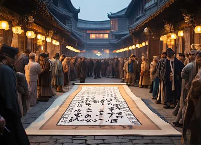 洛阳纸贵的故事20字、洛阳纸贵的故事200字左右