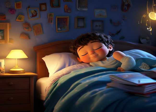 睡前听故事有什么好处(睡前听故事对孩子有什么好处) 睡前听故事有什么好处(睡前听故事对孩子有什么好处)