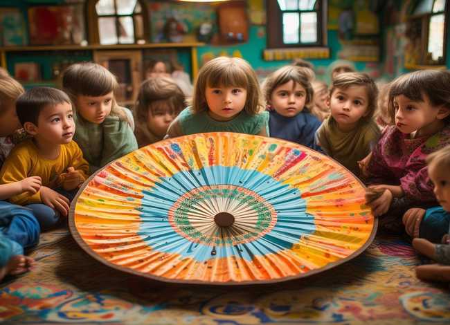 关于扇子的故事幼儿园 - 关于扇子的故事幼儿园简短