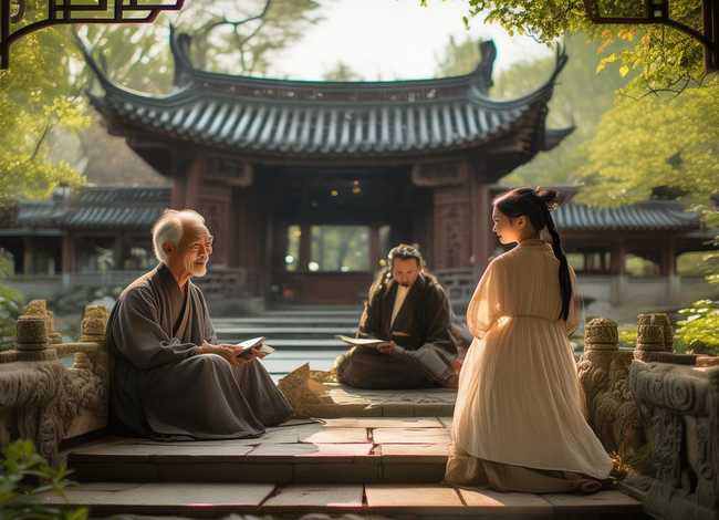 关于孝德的故事有哪些；关于孝德的故事有哪些名字