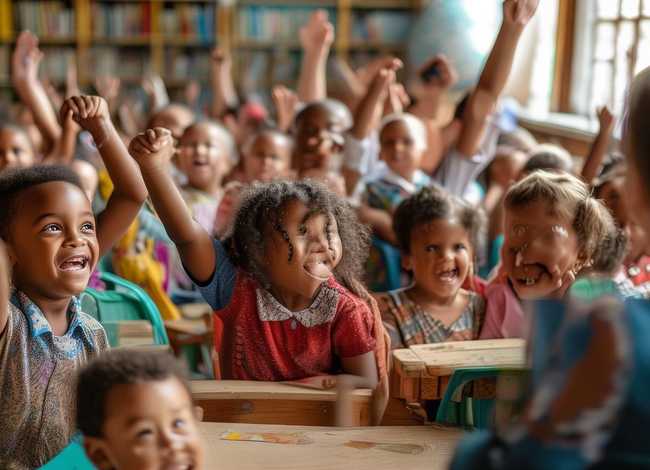 励志的故事儿童（励志的儿童故事在线听）