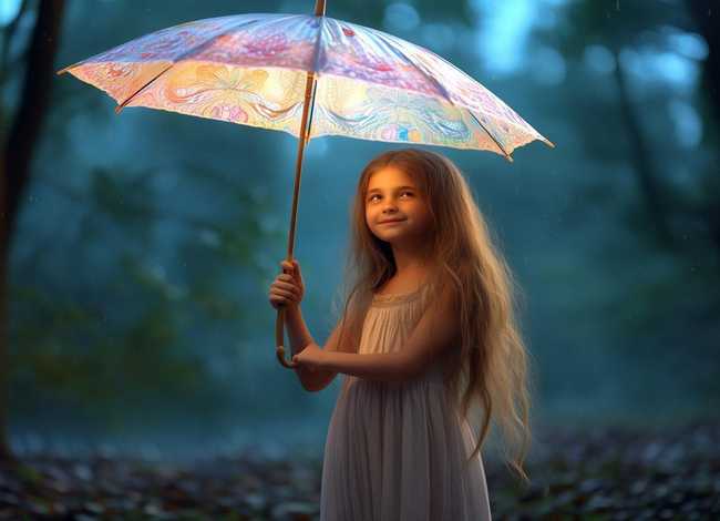 纸雨伞故事绘本、纸雨伞绘本故事内容 纸雨伞故事绘本、纸雨伞绘本故事内容