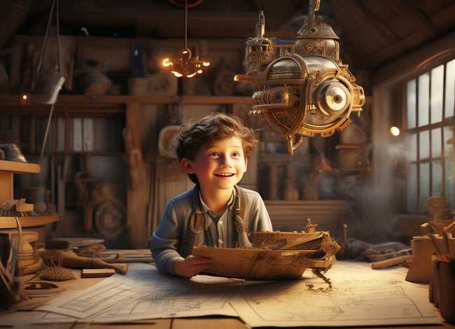 发明小故事简短 - 发明小故事简短50字