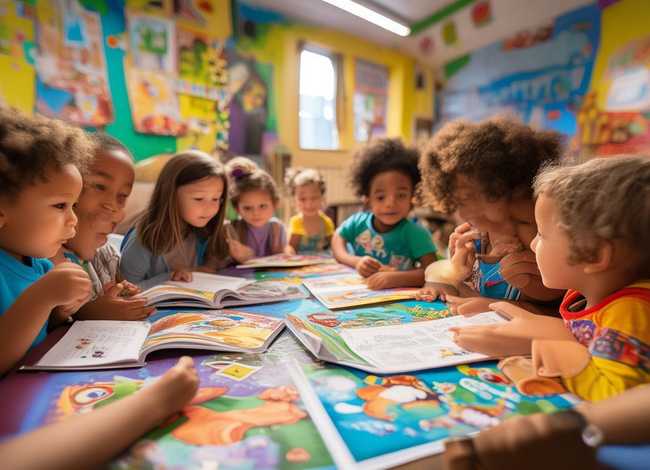 小班英语故事大全；小班英语故事大全图片