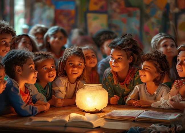 感动人心的故事儿童（一些感动人心的故事）