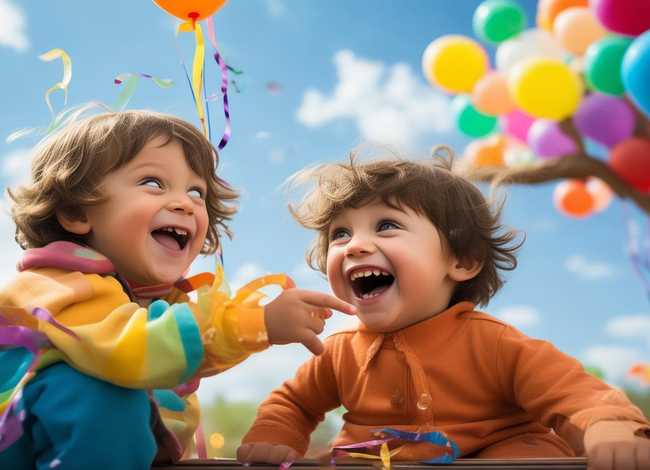 关于六一儿童节的笑话故事（关于六一儿童节的笑话(对话)）