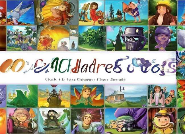 少儿故事大全经典版 - 少儿故事大全经典版100篇