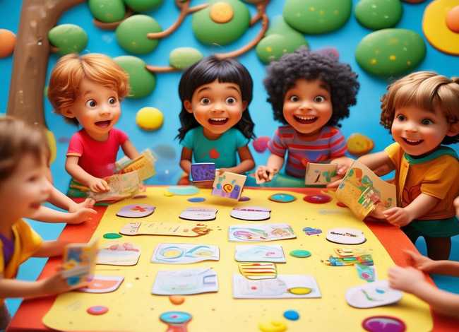 儿童字谜儿歌，猜字谜儿童版儿歌