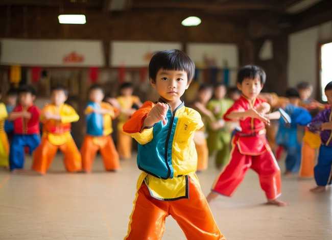 儿童武术训练的特点；儿童武术训练的特点包括
