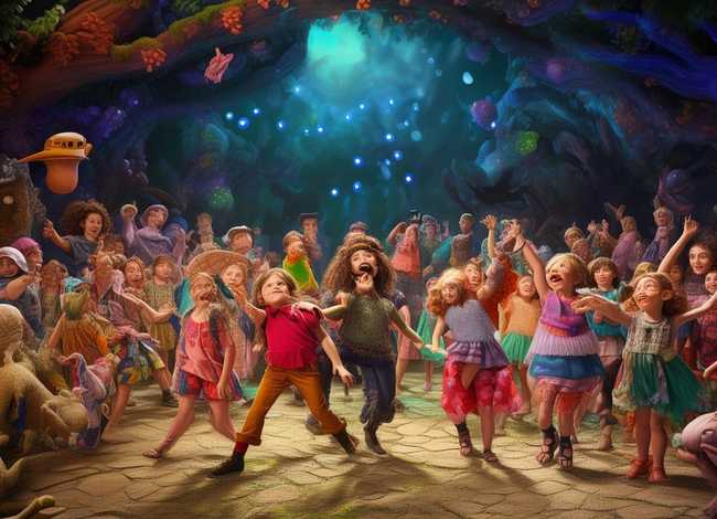 儿童童话短剧视频大全 - 儿童 童话剧