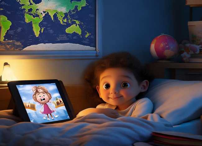 国外儿童睡前故事3-6岁睡前故事 - 国外睡前故事在线观看