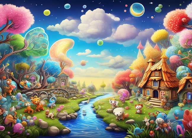 绘本故事背景视频（绘本故事背景视频素材）