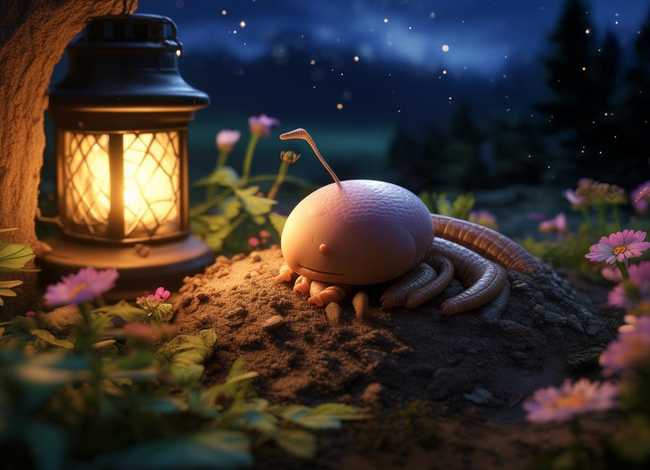 蚯蚓的睡前故事、蚯蚓的睡前故事在线听 蚯蚓的睡前故事、蚯蚓的睡前故事在线听