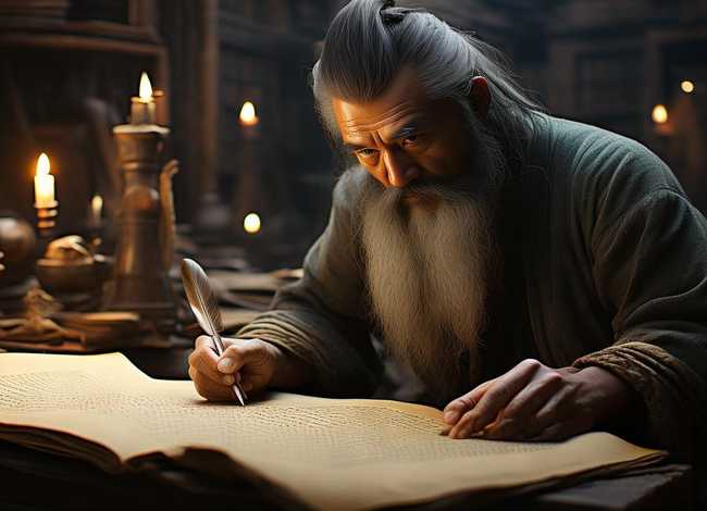 墨守成规的历史故事；墨守成规的历史故事简短