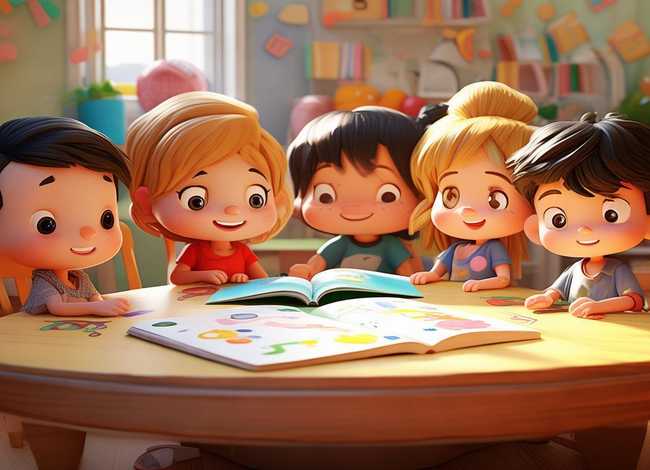 脚丫儿童故事大全(幼儿园关于脚丫的小故事) 脚丫儿童故事大全(幼儿园关于脚丫的小故事)