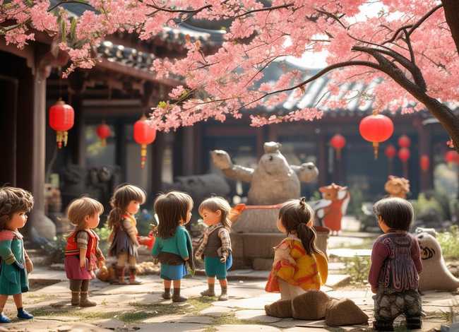 儿童经典中国寓言故事、中国幼儿寓言故事