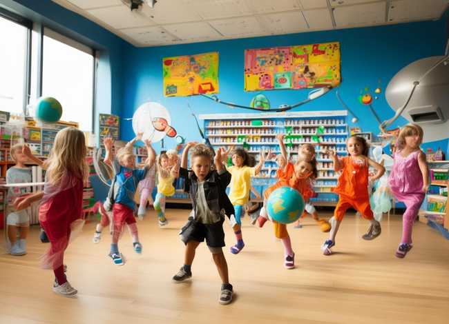 关于科学主题的幼儿舞蹈，关于科学主题的幼儿舞蹈有哪些