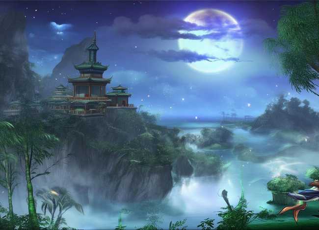 东方故事2 东方故事2mud