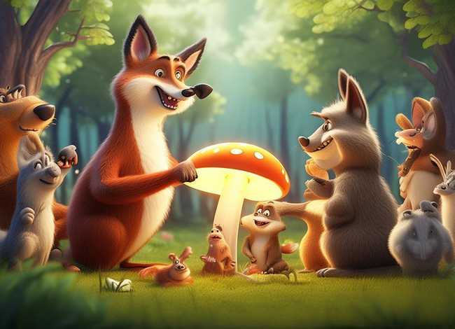 动物小故事搞笑，动物搞笑小故事大全