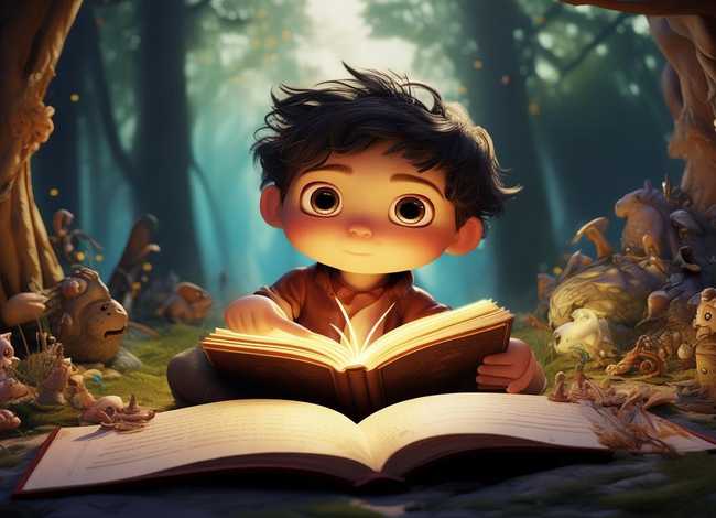 dota英雄故事儿童（dota 英雄来历）