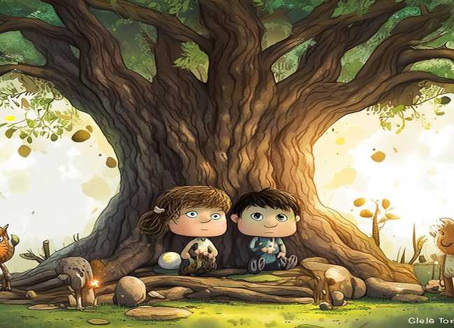 少儿哲理故事 少儿哲理故事大全