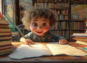 故事大王作文300字怎么写？、故事大王作文怎么写三百字