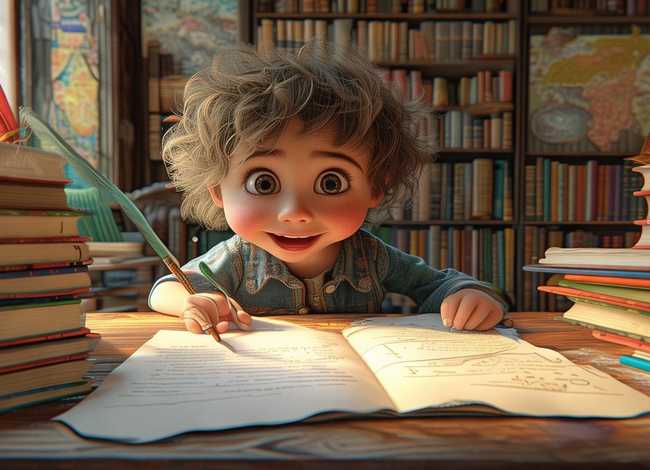 故事大王作文300字怎么写？、故事大王作文怎么写三百字